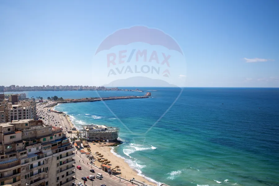 Duplex for sale 600 m Camp chezar (second No. from the sea)