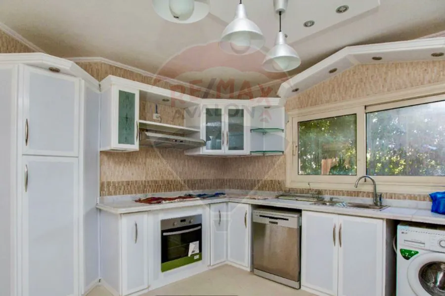 Villa for sale (Alex West - V6) king Mariout 450 m