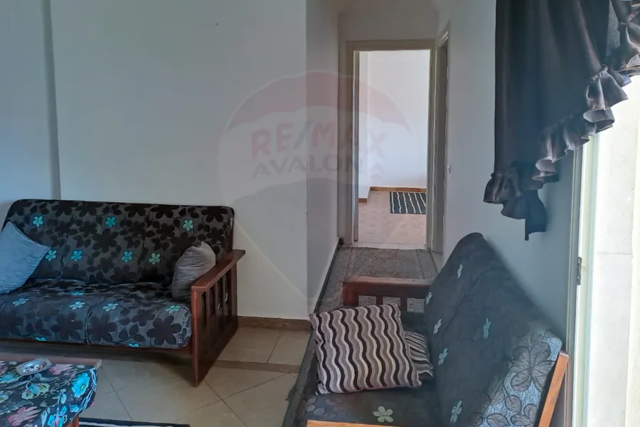 شقة للبيع 125 م المعمورة الشاطئ (المعمورة بلازا)