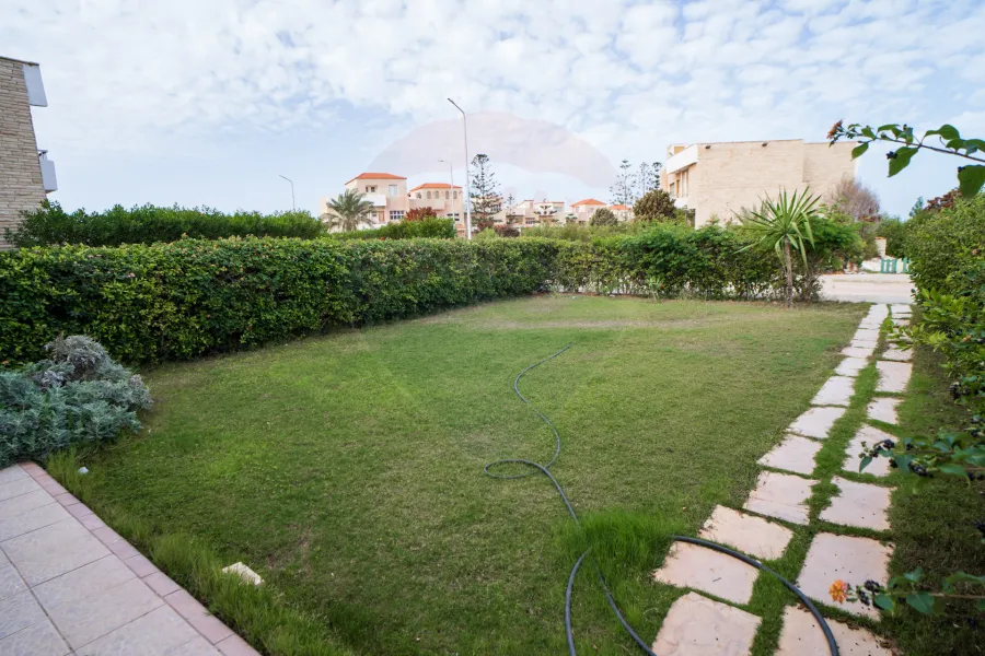 فيلا للبيع 330 م الساحل الشمالي (قرية لؤلؤة كرير)