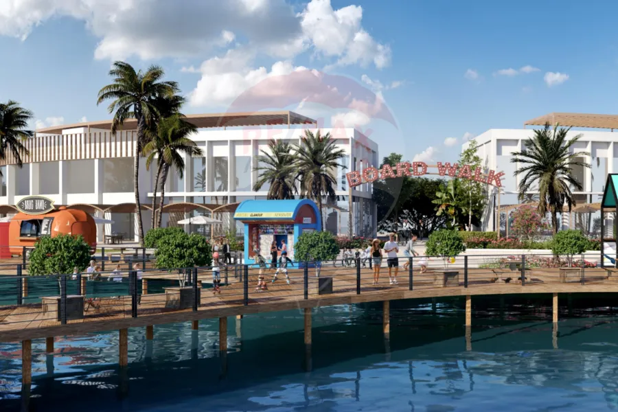 Penthouse for sale (Kali Coast - Ras El Hekma) 108 m