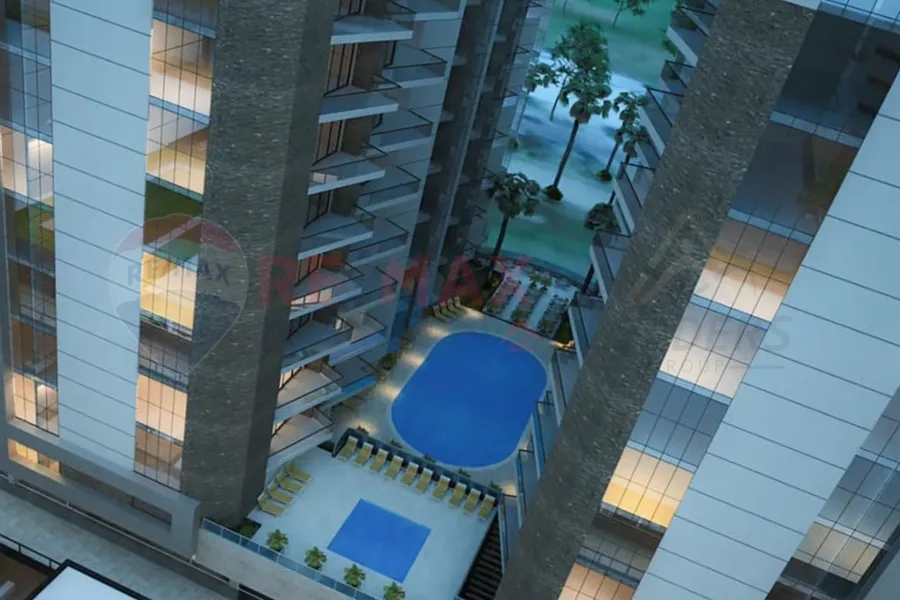 Apartment for sale 164 m Smouha (Grand View)