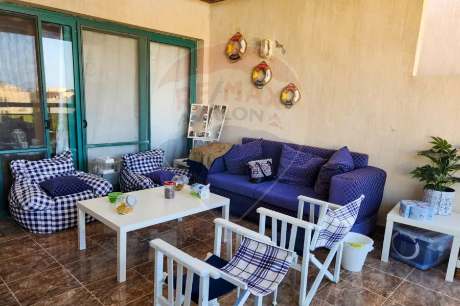 شالية للبيع ( مينا 4) 265 م