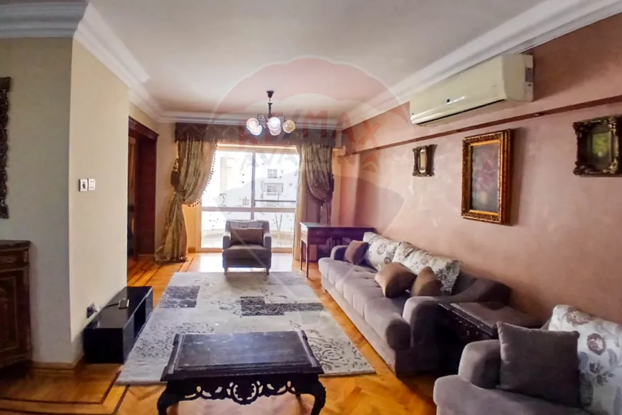 شقة للبيع 165 م مصطفي كامل (ابراج كيروسيز)