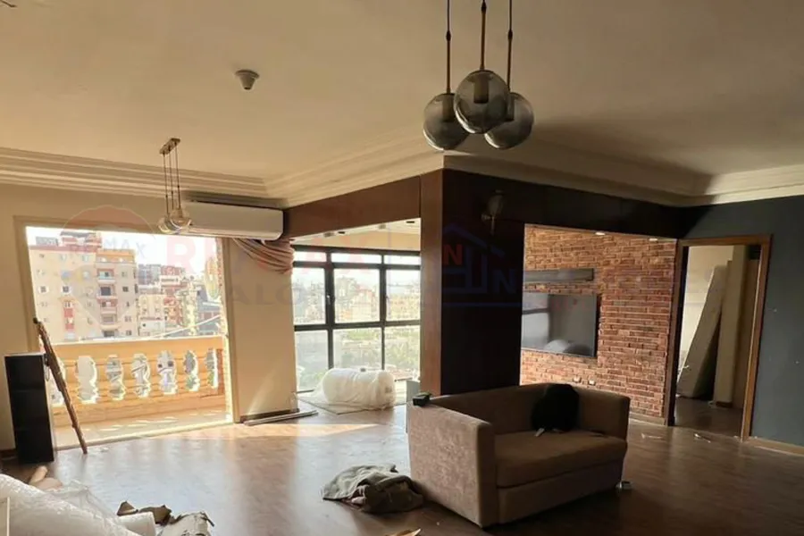 شقة للبيع 135 م أبو يوسف (الروضة الخضراء)