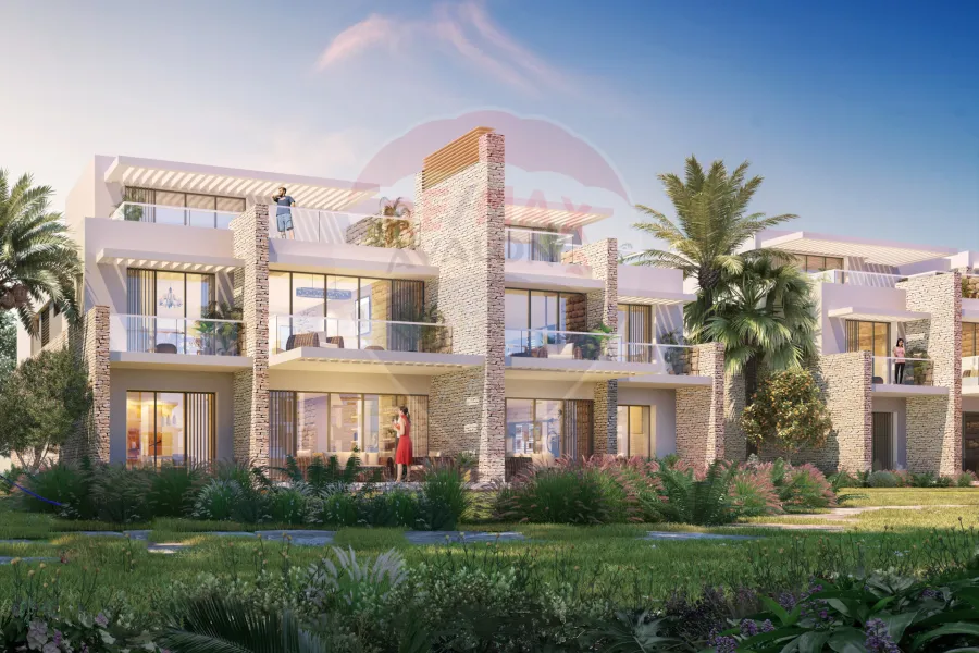 Chalet with roof for sale (Silver Sand - Sidi Haneish) 175 m