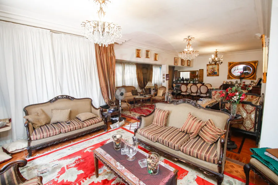 Apartment For Sale 269 m Louran (Fahmy Wesa St.)