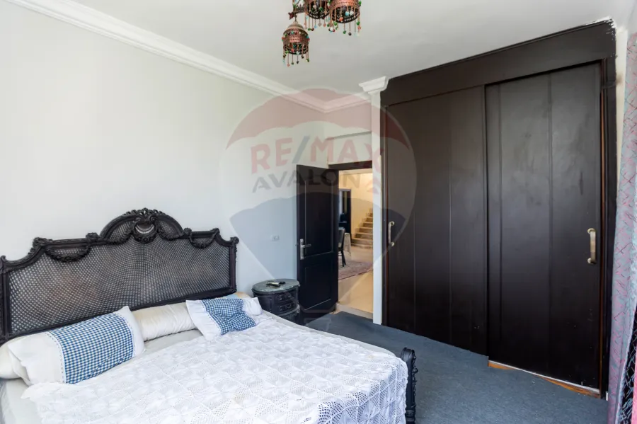 Furnished Villa for rent 1,150 m Nourth coast (Verdin villages kilo 36 - 10 min from Carfour Alouroba King Mariout)