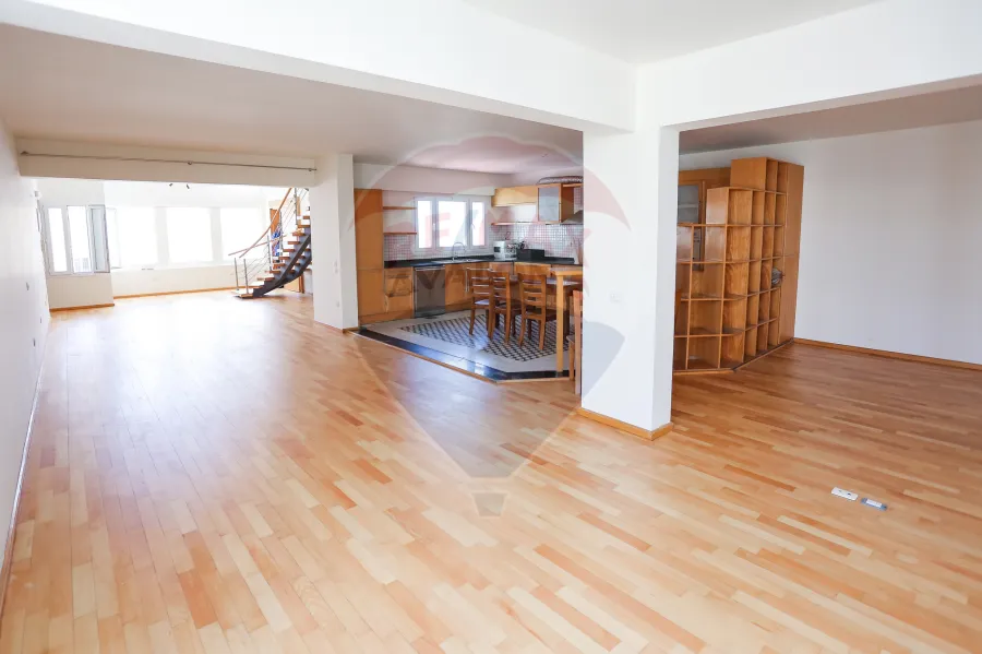 Triplex Apartment For Sale 340 m Smouha ( Fawzi Moaaz St. )