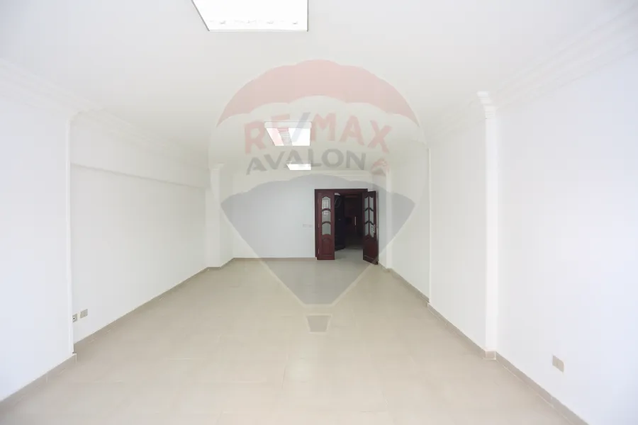 Administrative apartment for sale 175 m Smouha (Golden Square - Brand Building)
