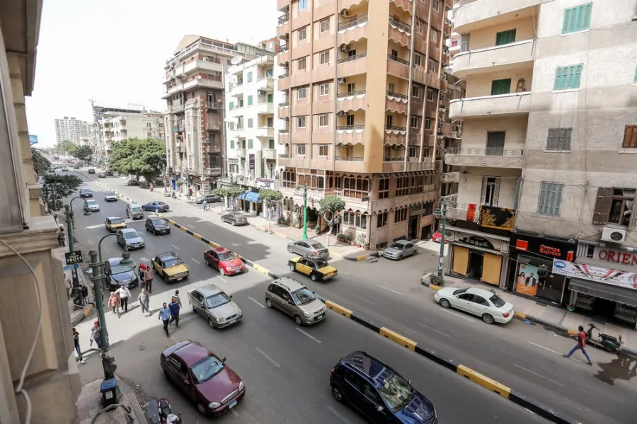 Apartment For Sale 140m Sedi Gaber (El-Mousher St.)