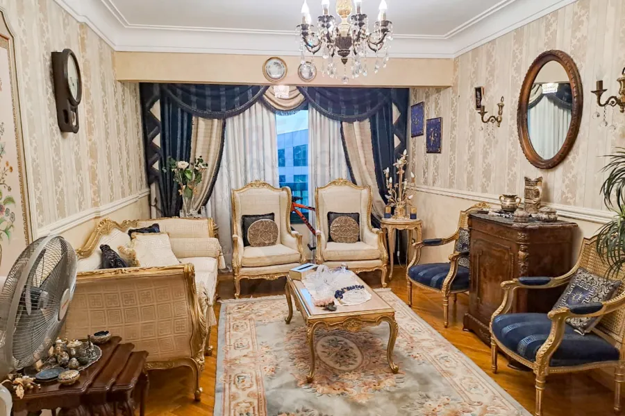 Apartment For Sale 168 m Smouha (Pharmacists Towers)