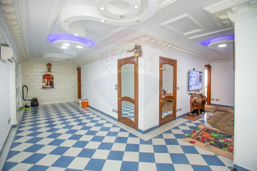 Apartment For sale 165 m sidi bishr (Branched from gamal abd elnaser st )