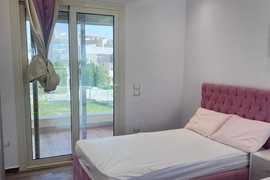 Stand Alone Villa for sale (Hacienda Bay - Sidi Abdel Rahman) 750 m - First row golf