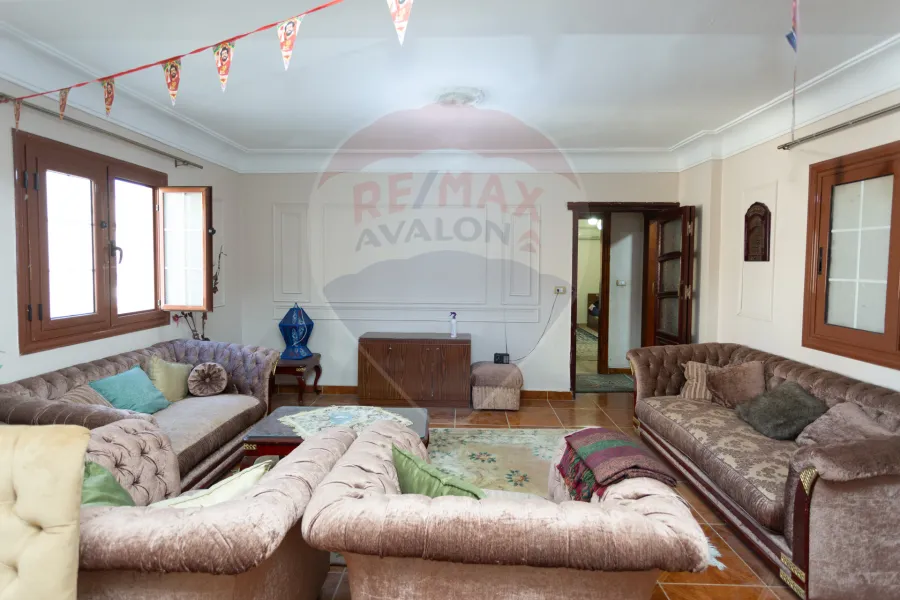 Apartment for sale 115 m El-Ibrahimia (Anba Younis St.)