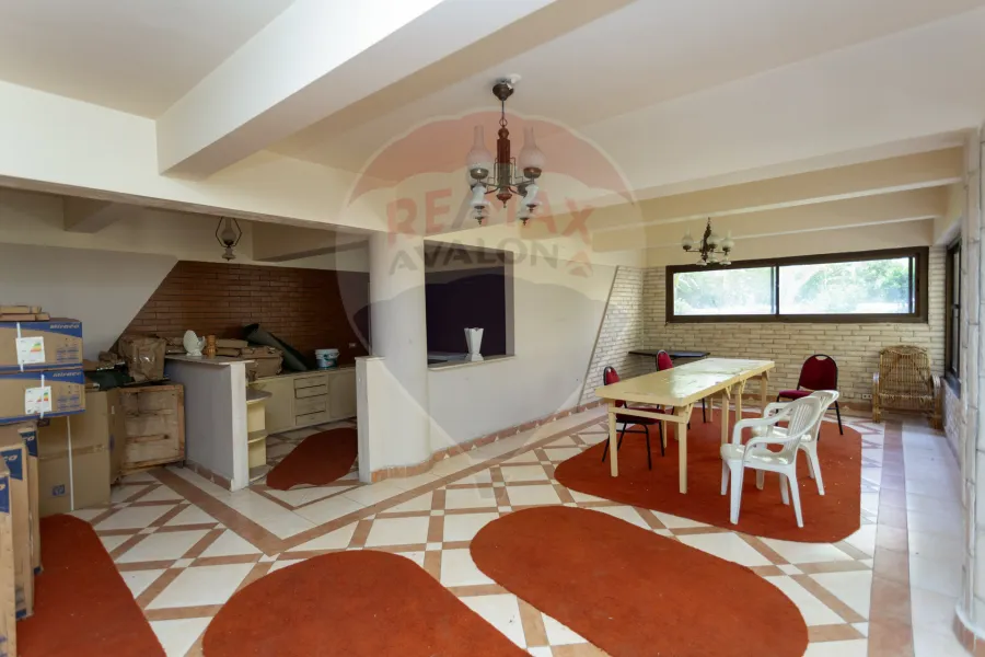 Villa for sale 750 m Roshdy (Ibrahim Helmy St.)