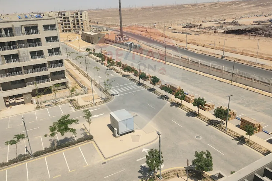 شقة للبيع 205 م القاهره الجديده ( بالم هيلز - كابيتال جاردنز )