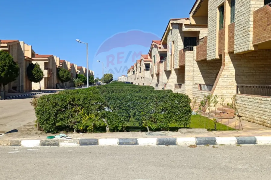 Villa for sale north coast (Ain Shams Village) 165 m