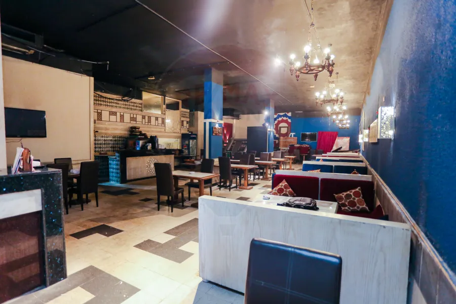 Restaurant for rent 360 m Smouha (the main commercial market)