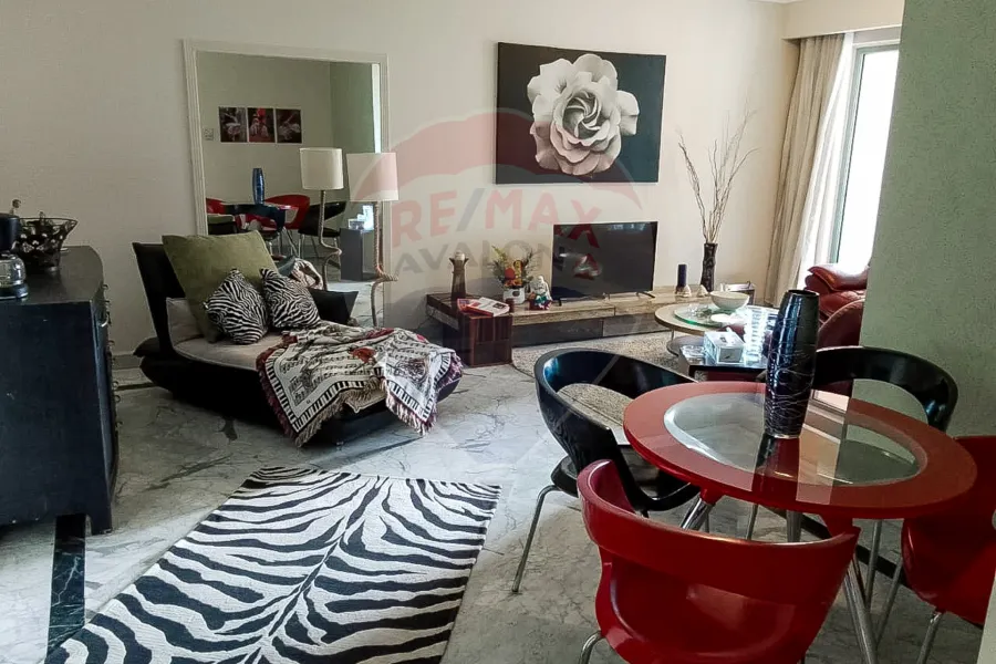 Furnished apartment for rent 136 m San Stefano (four seasons)