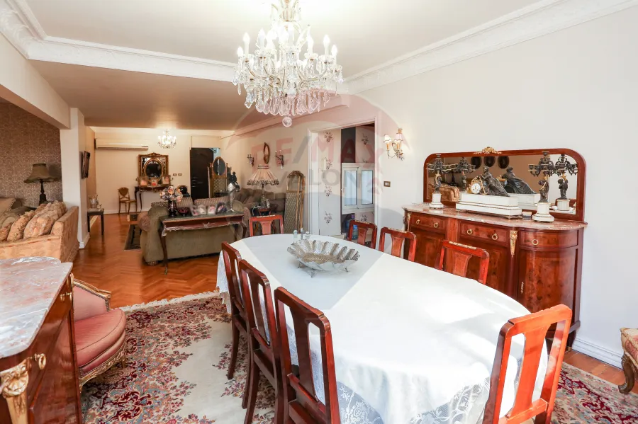 Apartment for sale 350 m Kafr Abdo (Saint Genie Square)