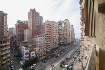 Duplex apartment for sale 185 m Sidi Bishr (Mohamed Naguib St.)