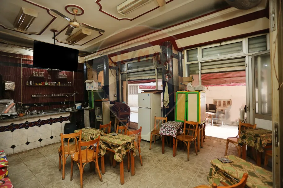 محل للبيع 50 م سيدي بشر (ش مسجد الرحمة)