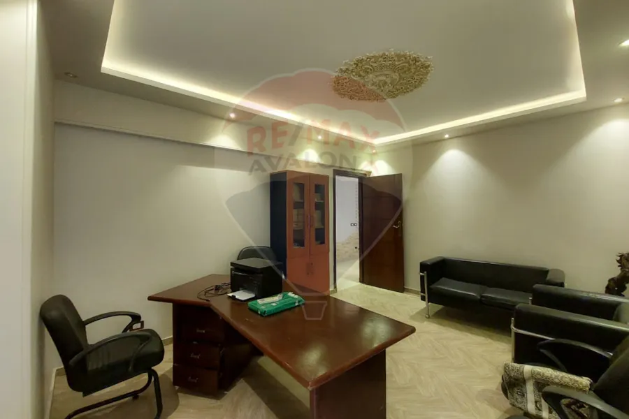 apartment for rent 140 m Smouha (Green  Compound - Near Al Ittihad Club)