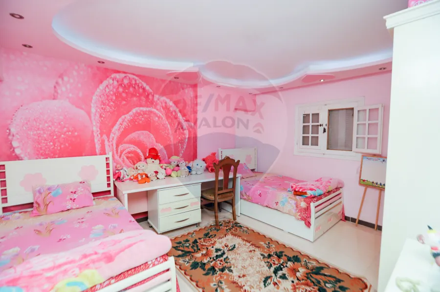 Apartment For Rent 560 m El-Mandra (King Hefny st.)