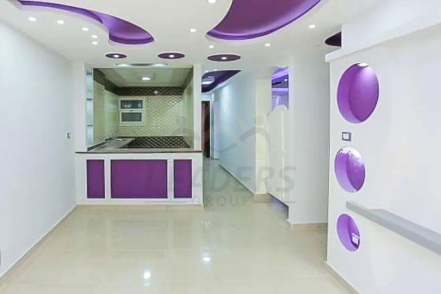 مكتب للايجار المفروش 200 م سموحه (خطوات من فوزي معاذ)