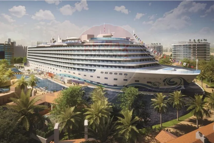 شاليه للبيع (بورتو جولف) 53 م