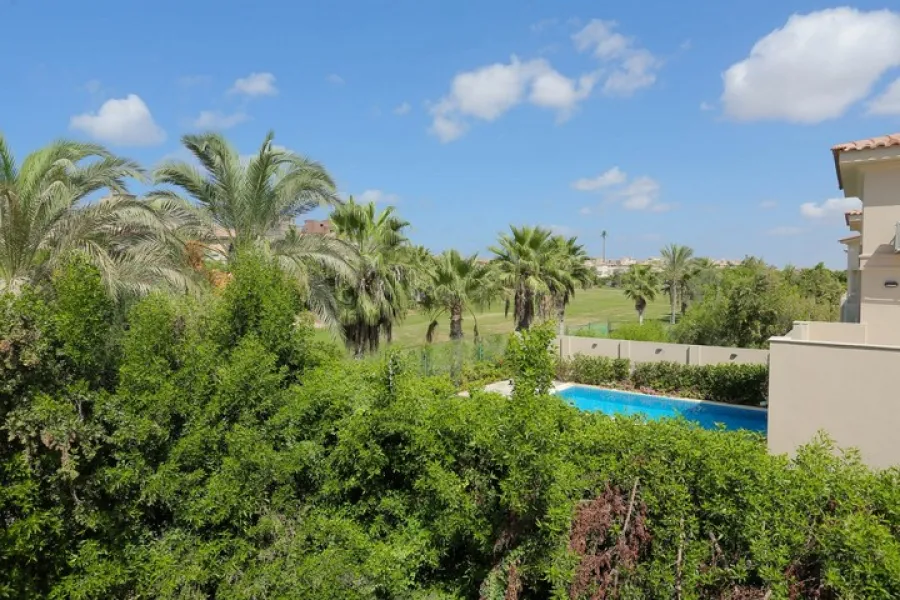 Villa for Rent 285m King Marriot -Compund Alex West