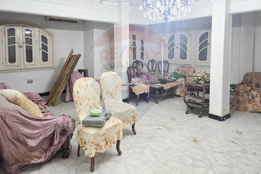 Apartment for sale 188 m Smouha (Ismail Serry St.