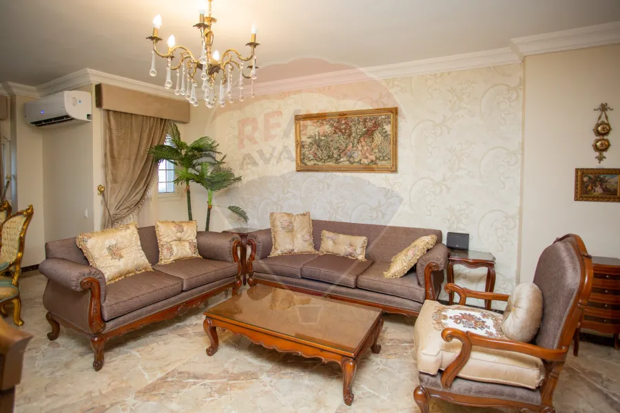 Apartmentfor sale 198 m El Ibrahimya (Abo Qir St.)