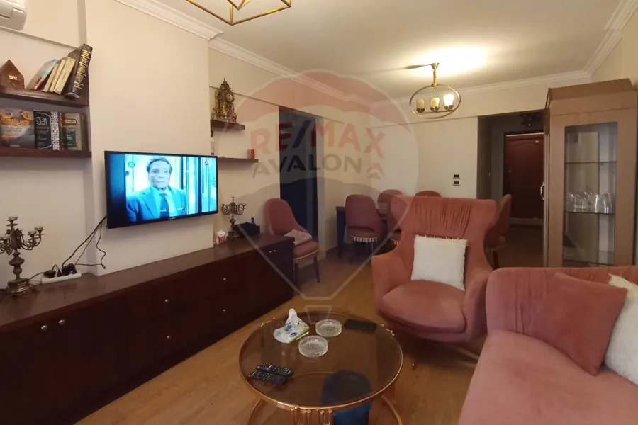 Apartment for sale 102 m Smouha (Near to Green plaza)