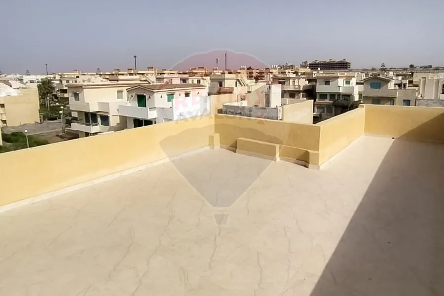 Chalet + roof for sale North Coast (Badr Village)
