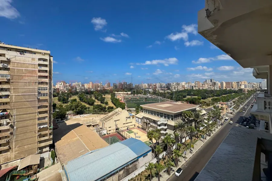 Apartment for sale 200 m Sporting (Abu Qir main st - brand tower)