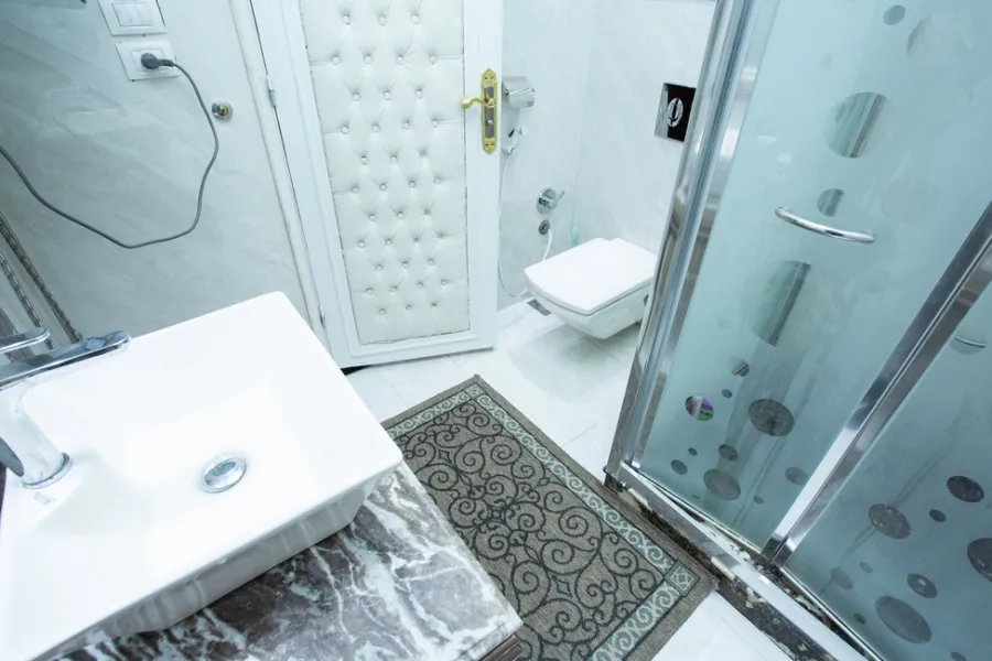 شقة فاخره للبيع 255م وابور المياه