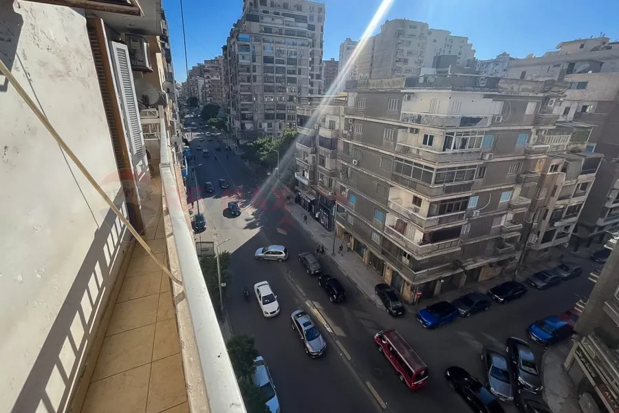 Apartment for sale 140 m Gleem (Abu Qir st.)