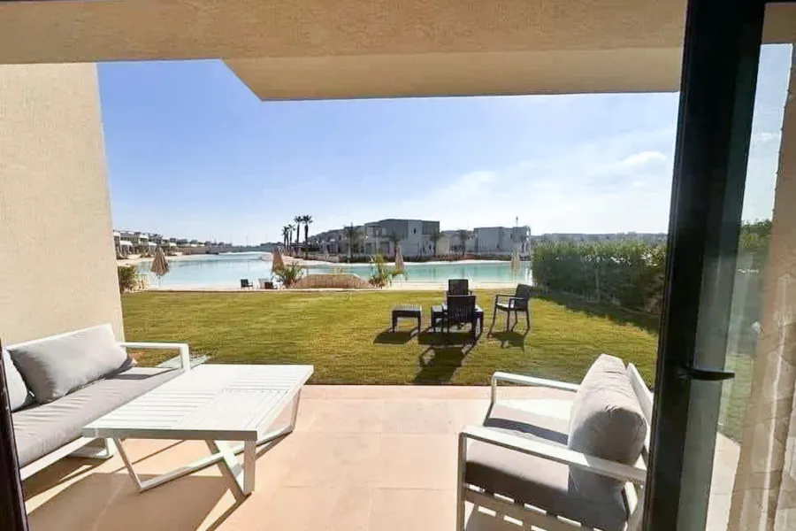 شاليه دوبلكس للبيع الساحل (ازها - راس الحكمة) 139 م