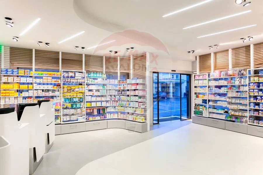 صيدلية للبيع 60 م سموحة (ش توت عنخ امون)