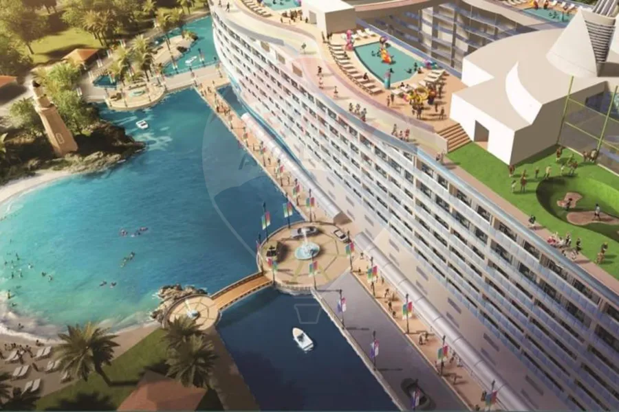 Studio for sale (Porto Cruise - Porto Golf) 47 m