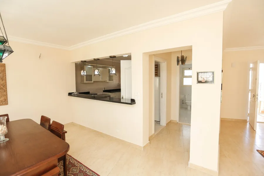 Luxury Furnished Villa for Rent 600m King Marriot -Compund Alex West