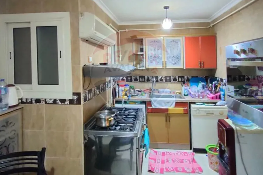 شقه للبيع 215 م سموحة (بيتك في النادي)