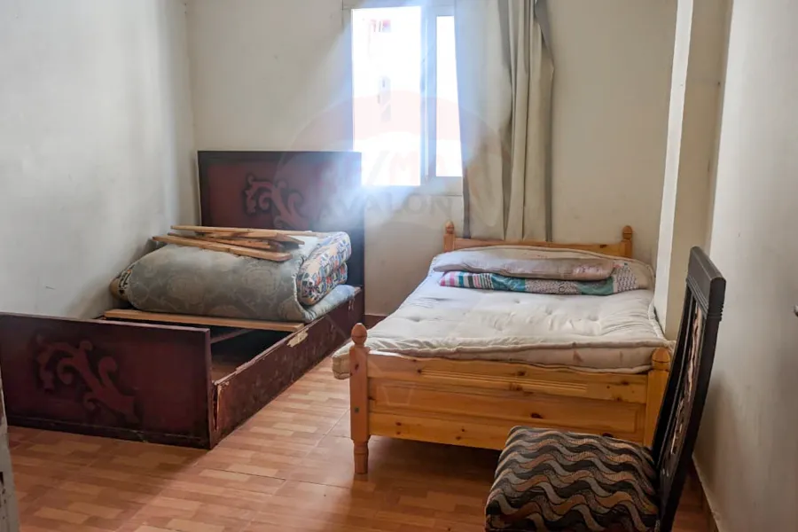 شقة للبيع 153 م سموحة (شارع هيلتون بلازا)