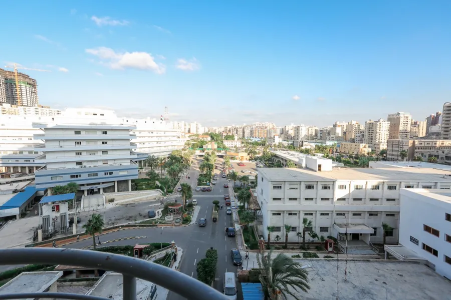 شقة للبيع أو الإيجار 130م سيدي جابر