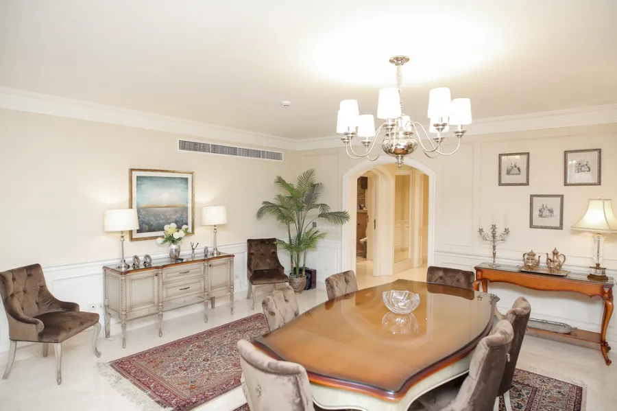 شقة فاخرة للبيع 275م كفر عبده ( ش كفر عبده الرئيسي )