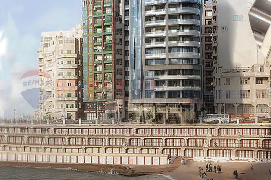 Apartment for sale 255 m Stanly (directly on the sea - brand tower)