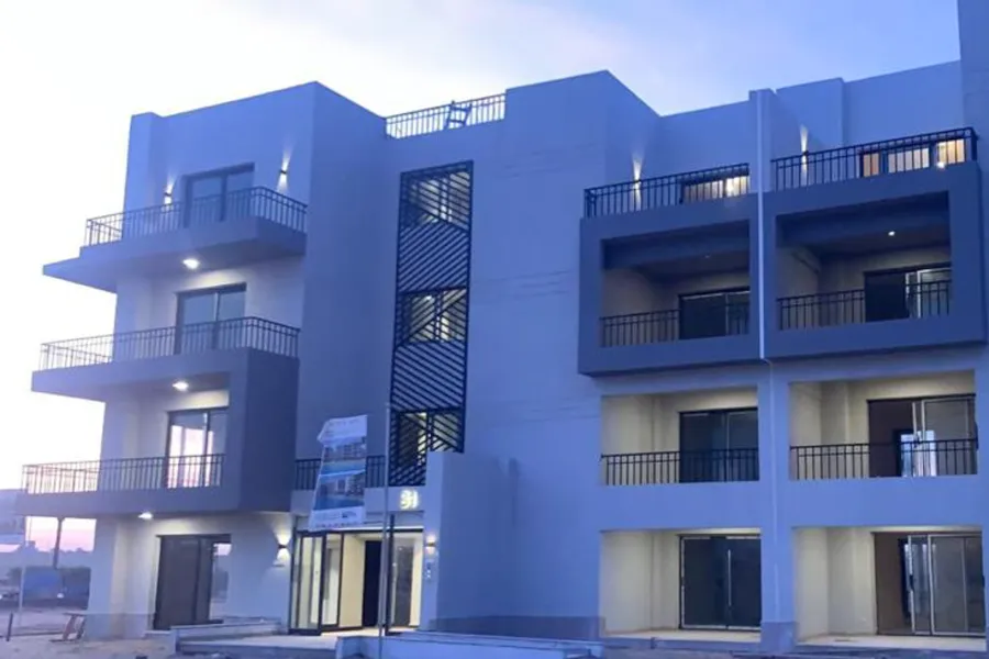 شاليه للبيع (ماونتن فيو - سيدي عبد الرحمن) 145 م