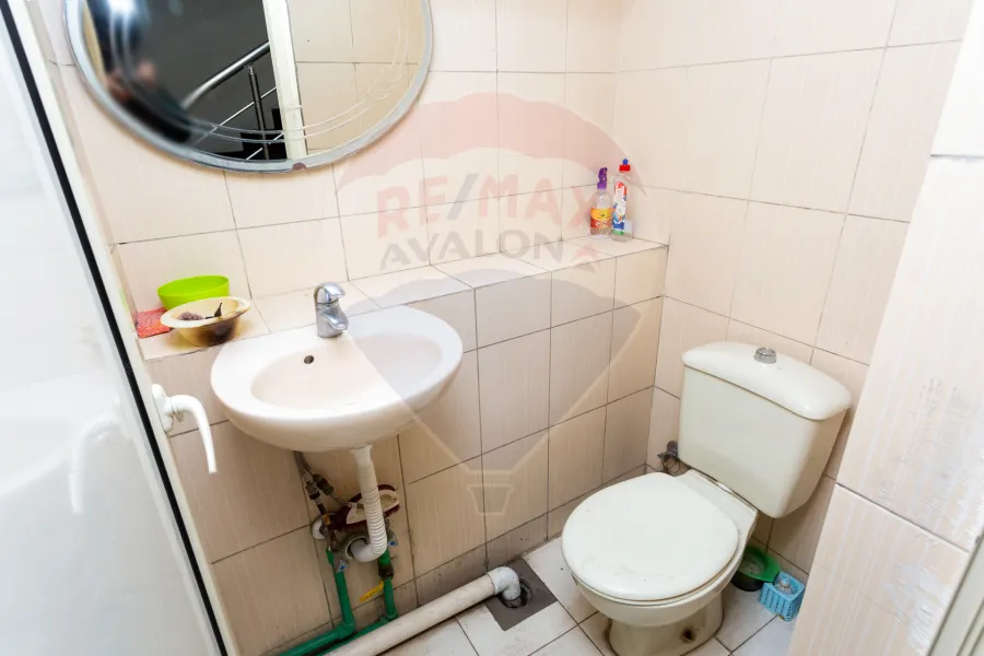 Shop for rent 182 m Loran (Abdel Salam Arif St.)